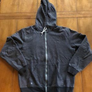 QuickSilver Hooded Sweatshirt